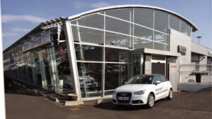 Audi Sport Concept – Groupe Carlet à Aubière