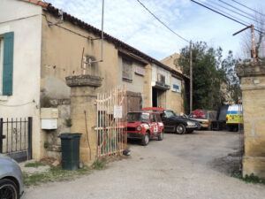Garage CASAVECCHIA Michel à Grans