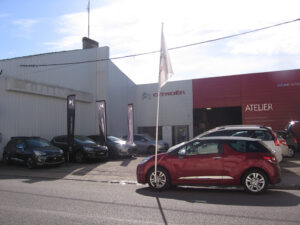 Estuaire Autos à Pauillac