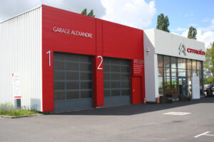 GARAGE ALEXANDRE – Citroën à Saint-Ignat
