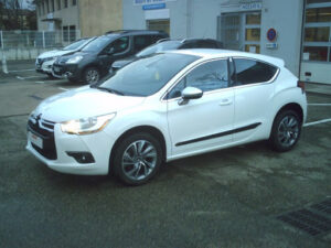 Garage Ducret à Sancé