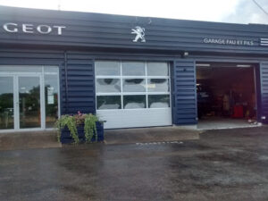 GARAGE FAU ET FILS – PEUGEOT à Gramat
