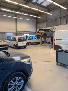 GARAGE BRIAND à Les Pavillons-sous-Bois