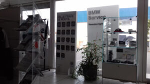 GARAGE FAVOLINI BMW MINI à Balaruc-les-Bains