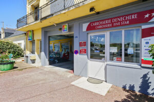 CARROSSERIE DÉNÈCHÉRE à Chouzé-sur-Loire