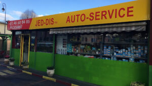 JED-DIS TRANSPORT – Technicar Services à Antony