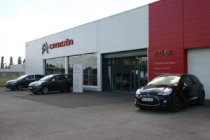 CITROËN Vitry-le-François à Vitry-le-François