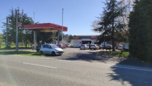 Motrio – Garage Azema à Cambieure