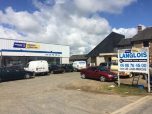 GARAGE PREMIER – GARAGE LANGLOIS CLAUDE à Les Loges-Marchis