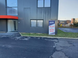 Eurotyre – A-One Garage à Chessy