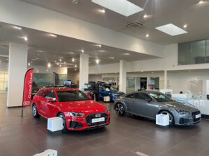 AUDI Boulogne – SNAB by Sofida à Boulogne-sur-Mer