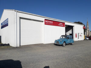 GARAGE PREMIER – GARAGE D’AVAUGOUR à Saint-Péver