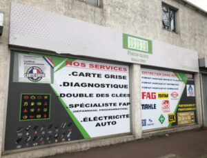 B.B.H Pièce Auto la courneuve à La Courneuve