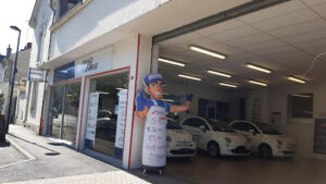 France Pare-Brise à Saumur