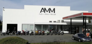 Garage AMM à Civray