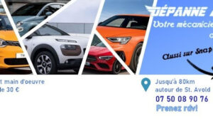 Service de réparation Dépanne auto 57 est enregistré dans l&rsquo;annuaire des garagistes & concessionnaires pour contacter facilement votre Service de réparation autour de moi sur pour une réparation automobile ou un achat / vente de voiture. Dépanne auto 57 est [&hellip;]