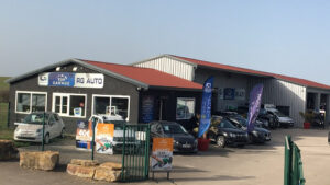 Garage RG AUTO à Pierre-de-Bresse