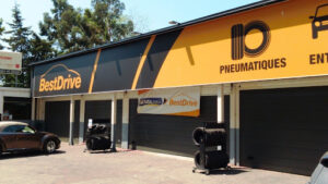 BestDrive à Grimaud