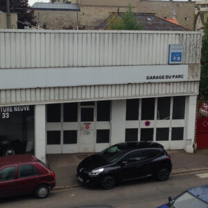 Garage Du Parc à Saint-Maur-des-Fossés