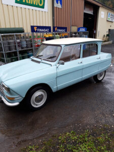 Mechanic & Service Station Lavaur Roland à Saint-Chély-d'Aubrac
