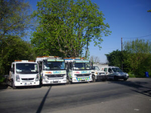 Garage of dardilly radio à Dardilly