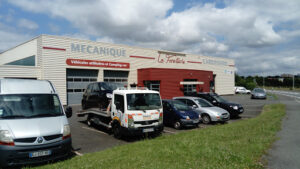 Mécanique La Foresterie Carrosserie à Le Mans