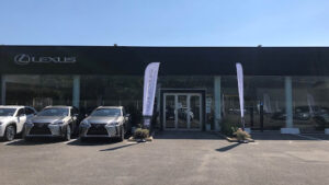 Lexus Melun Team Toy à Vert-Saint-Denis