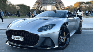 AWS-Custom Covering Paris Auto / Tmax à Garches