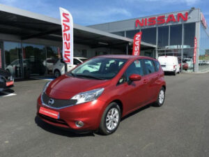 Nissan Cesson-Sévigné Espace 3 à Cesson-Sévigné