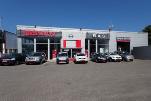 NISSAN BASTIA AUTOMOBILE SERVICES à Furiani