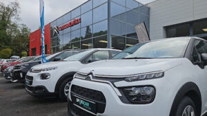 Sarlat Cars – Citroën à Sarlat-la-Canéda