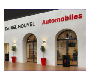 DANIEL NOUVEL AUTOMOBILES à Saint-Cyr-sur-Mer