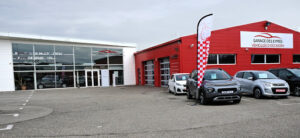 Garage Des Eymes à Saint-Nazaire-les-Eymes