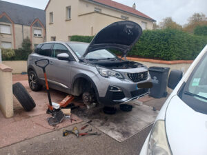 MecaDom à Saint-Martin-de-la-Lieue