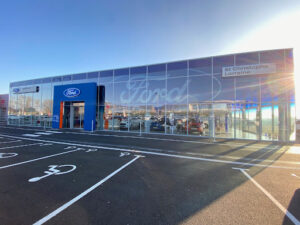 Dealers FORDSTORE St Christophe Lorraine à Maxéville