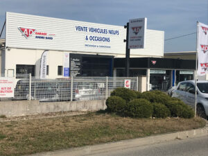 Garage Bard André SARL à Saint-Marcel-lès-Valence