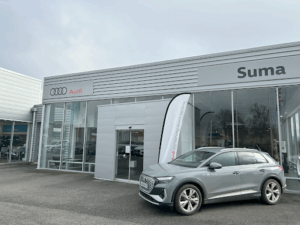 JMC CARS AUDI Vichy à Charmeil