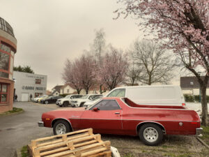 Rando Pneus à Montévrain