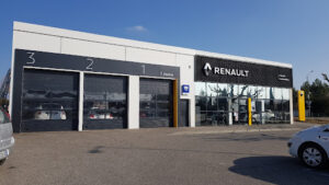 Renault – Garage Maxime Automobiles à Mazan