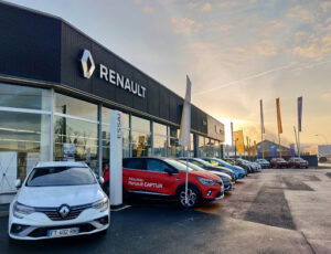 RENAULT RETHEL – Groupe AG Automobiles à Sault-lès-Rethel