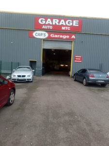 Garage Automobile MTC à Saint-Marcel