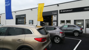 Planchet Automobiles – RENAULT à Saint-Germain-de-Longue-Chaume