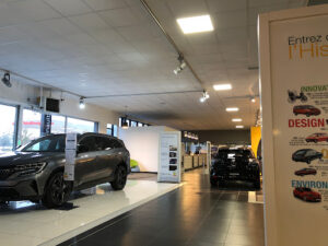 RENAULT JARNY – LECLERC AUTOMOBILE à Jarny