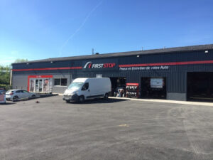 First Stop – Avallon à Avallon