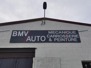BMV AUTO à Sivry-Courtry