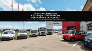 Garage Citroën Kerrmann à Geispolsheim