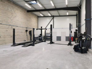 Point S – Saintes (Saintes Automobile) à Saintes