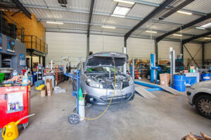 CARROSSERIE STEPHAN – Garage de la Zone à Livarot-Pays-d'Auge