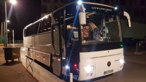 Azurlines à Antibes