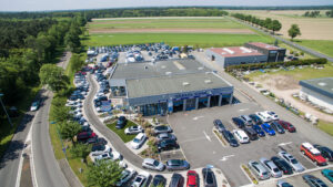 AXIAL – SOHM GARAGE à Schirrhein